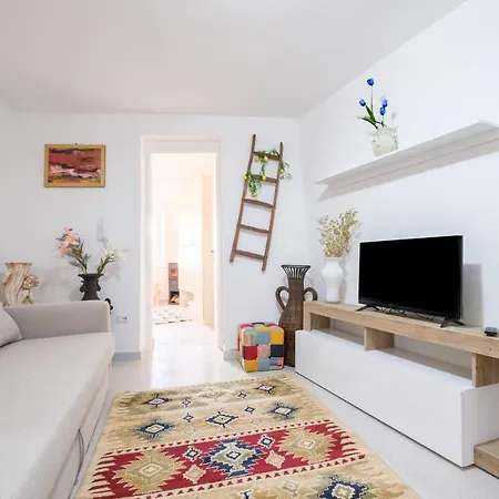 Holiday home Casa Con Terrazze Vista Mare Forza d'Agro