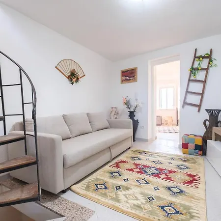 Casa Con Terrazze Vista Mare * Forza d'Agro