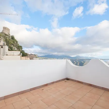 Casa Con Terrazze Vista Mare *