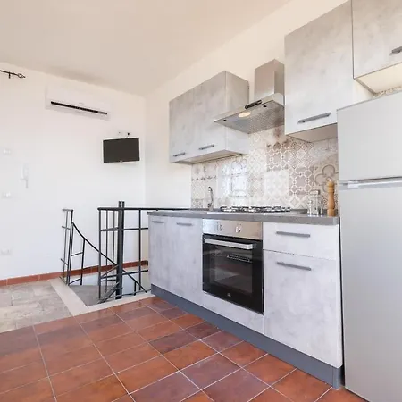 Casa Con Terrazze Vista Mare Holiday home Forza d'Agro