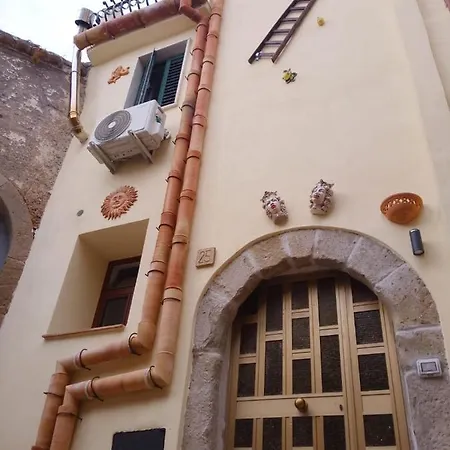 Casa Con Terrazze Vista Mare Holiday home